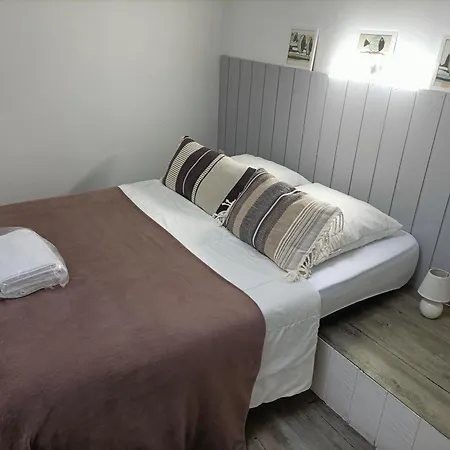 Duplex Bord Bassin D'arcachon 公寓