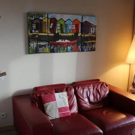 公寓 Duplex Bord Bassin D'arcachon 阿雷斯