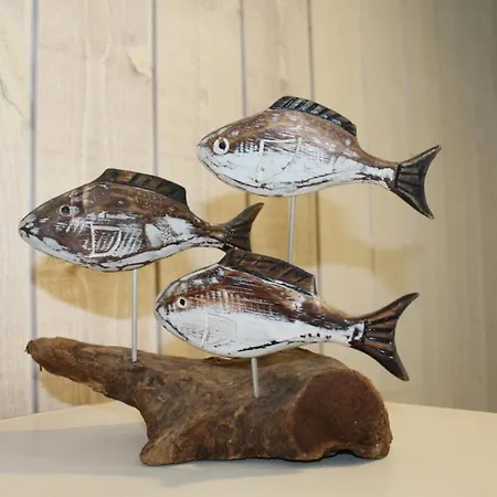 Duplex Bord Bassin D'arcachon 阿雷斯