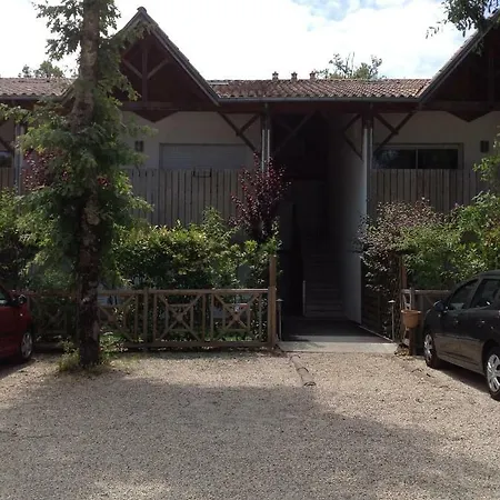 Duplex Bord Bassin D'arcachon