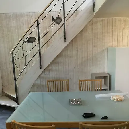 公寓 Duplex Bord Bassin D'arcachon *