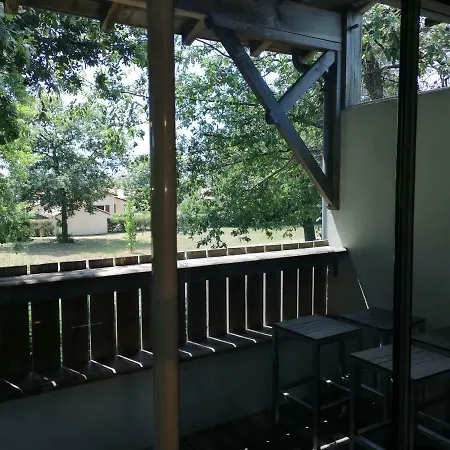 Duplex Bord Bassin D'arcachon 公寓 *