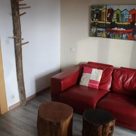 Duplex Bord Bassin D'arcachon * Ares