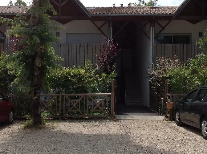 Duplex Bord Bassin D'arcachon