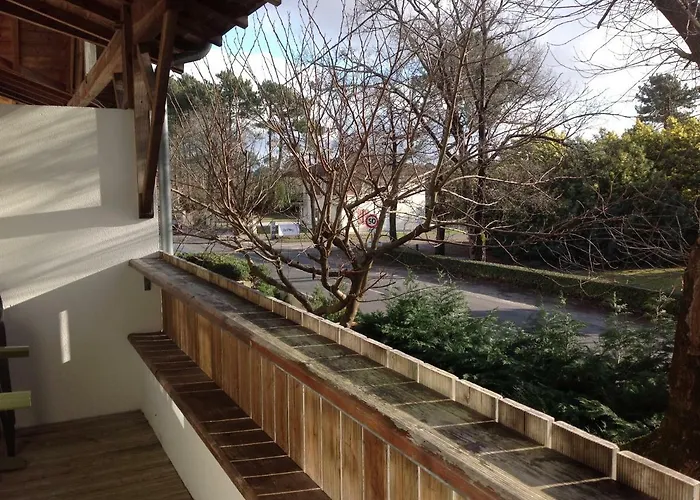 Duplex Bord Bassin D'arcachon *