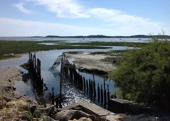 Duplex Bord Bassin D'arcachon